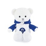 Jeux olympiques 2024 ours en peluche avec sweat