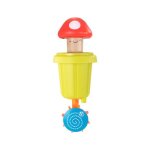 Jouet de bain champignon � arroser