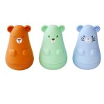 Jouet de bain silicone