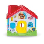 Jouet ma maison premi�res manipulations