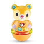 Jouet musical bonbon, mon ourson culbuto
