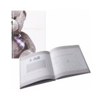 Mon journal de naissance ourson