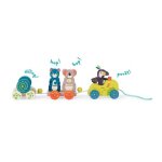 Dans la jungle train d'activits  tirer