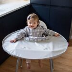 Kit bavoir et plateau
