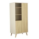 Kronos armoire 2 portes 3 niches