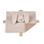 Lapidou doudou lapin � motifs - glow in the dark