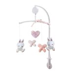 Lapinou mobile musical