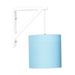 Lazare applique murale lumineuse