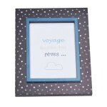 Lazare cadre photo rectangle