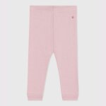 Legging b�b� en coton uni