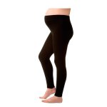 Legging grossesse long uni
