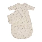 L�o et maya gigoteuse nomade � manches amovibles + trousse