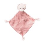 Lily doudou mouchoir