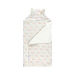 Lina & joy cape de bain eponge