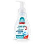Liquide nettoyant biberons 380ml avec flacon mousseur