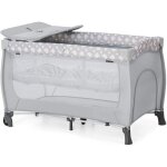 Lit parapluie avec matelas � langer sleep and play center
