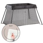 Lit de voyage light + drap housse