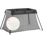 Lit de voyage light + drap housse