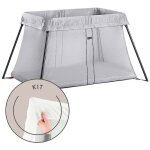 Lit de voyage light + drap housse
