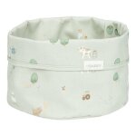 Little farm panier de commode rond