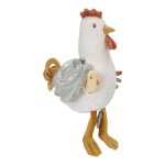 Little farm peluche d'activit�s poule