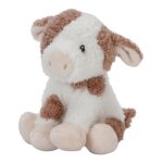 Little farm peluche vache