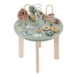 Little farm table d'activit�s bois