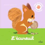 Livre - mes animaux � toucher
