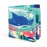 Livre de bain magique