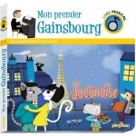 Livre musical mon premier gainsbourg