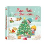 Livre sonore mon no�l en chansons