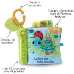 Livre toudoux des loulous - baby loulous