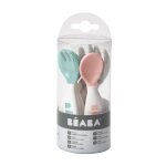 Lot de 10 couverts ergonomiques