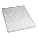 Lot de 10 matelas � langer jetables