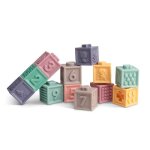 Lot de 12 cubes sensoriels