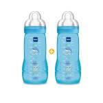 Lot de 2 biberon 2�me �ge 330ml