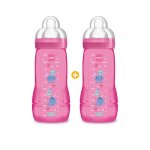 Lot de 2 biberon 2�me �ge 330ml