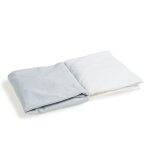 Lot de 2 draps housses cododo
