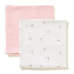 Lot 2 langes coton bio