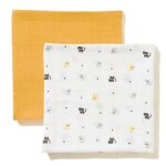Lot 2 langes coton bio