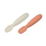 Lot de 2 pr� cuill�res silicone