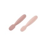 Lot de 2 pr� cuill�res silicone