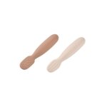 Lot de 2 pr� cuill�res silicone