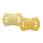 Lot de 2 sucettes anatomique co - conues