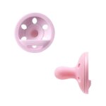 Lot de 2 sucettes imitant le sein maternel