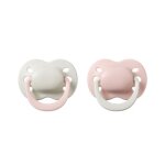 Lot de 2 sucettes pour nouveau - n�
