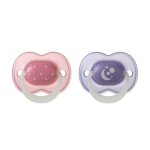 Lot de 2 sucettes nuit