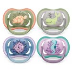 Lot de 2 sucettes ultra air