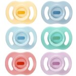 Lot de 2 sucettes ultra - l�g�res