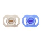 Lot de 2 sucettes ultra - l�g�res toujours en place